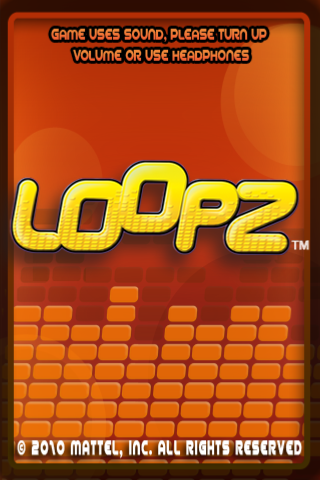 Loopz™ Free screenshot 1