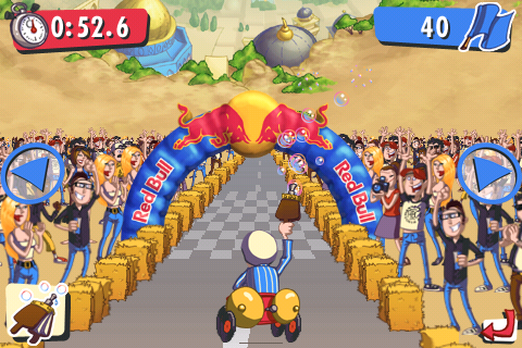 Red Bull Soapbox Race screenshot 2