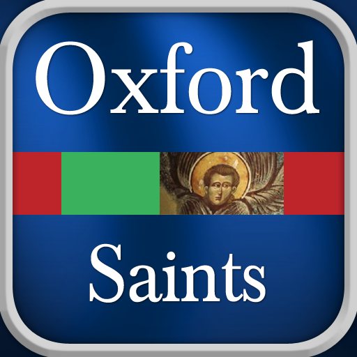 Saints - Oxford Dictionary