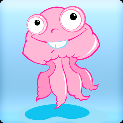 Funny Fishes - Matching Game icon
