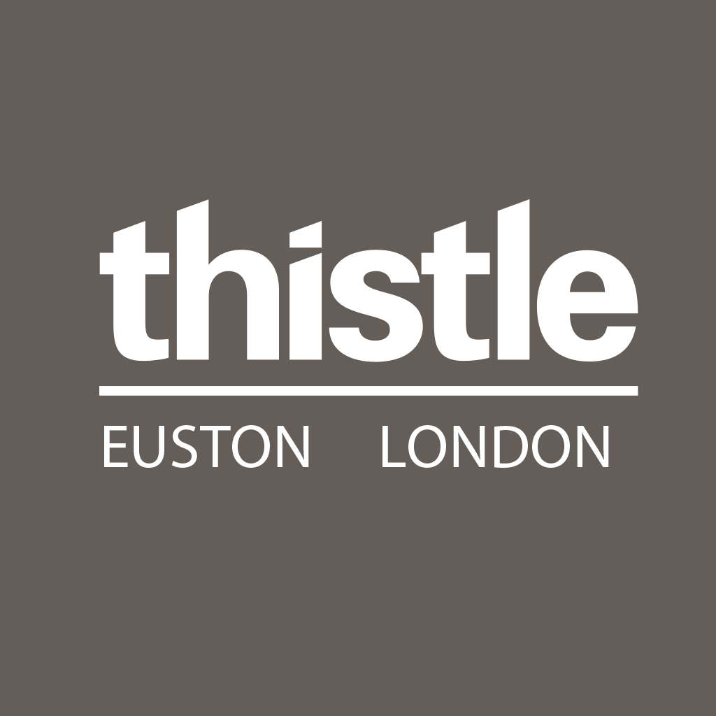 London Thistle Euston for iPad