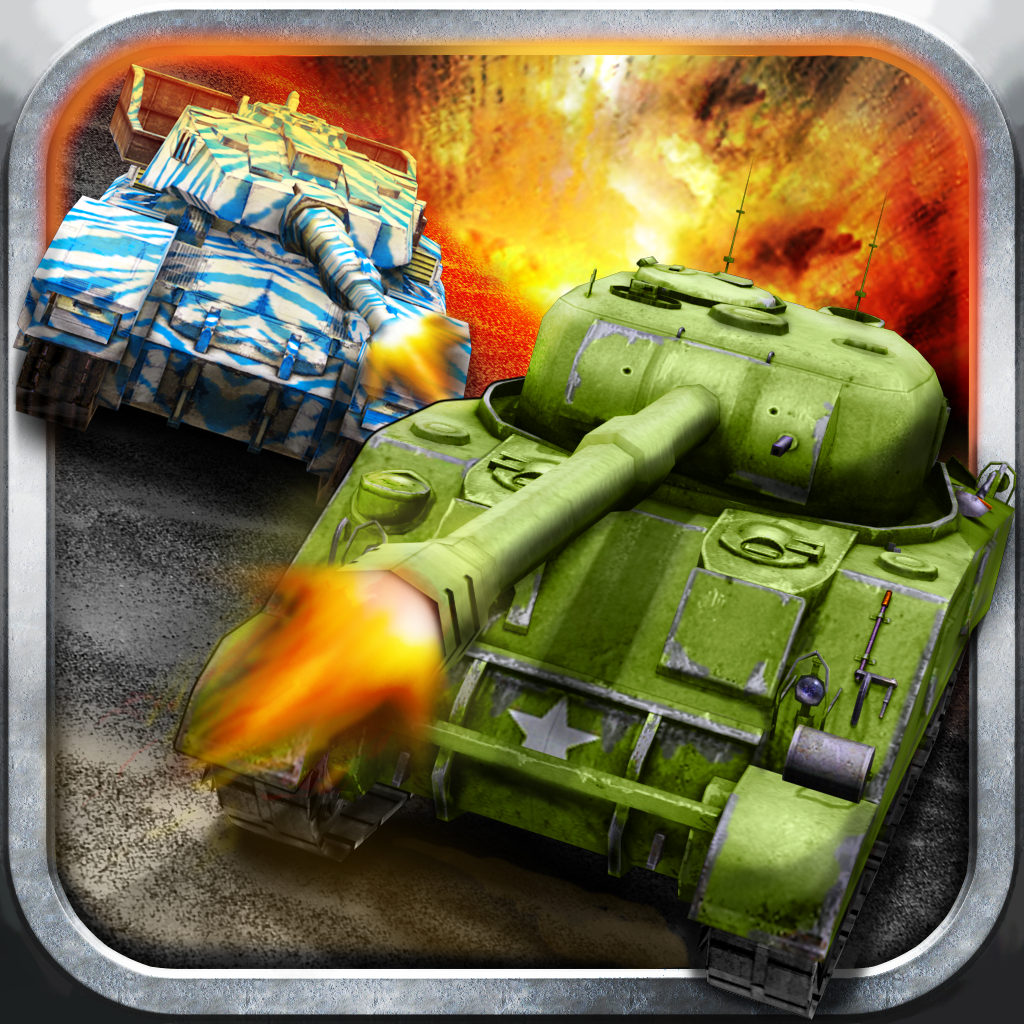 Show Off Your Tank Battling Skills In Iron Force