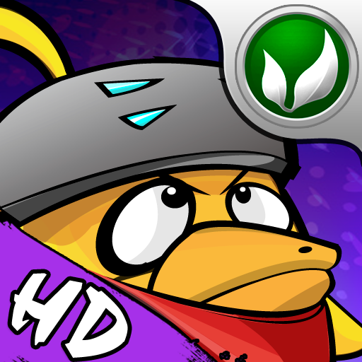 Ninja Chicken HD