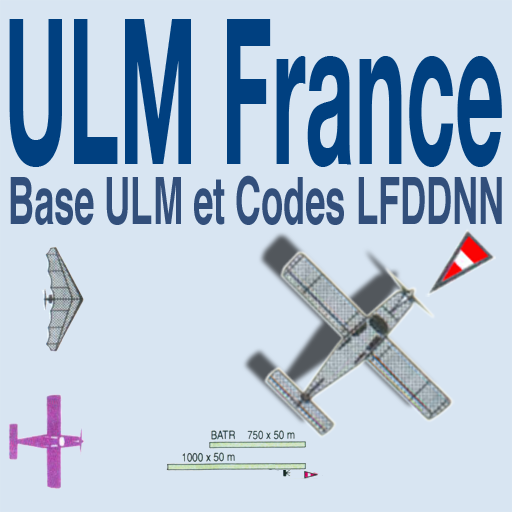 ULM France:  Base ULM et codes LFDDNN
