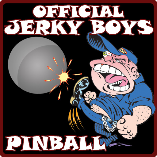 The Jerky Boys Pinball