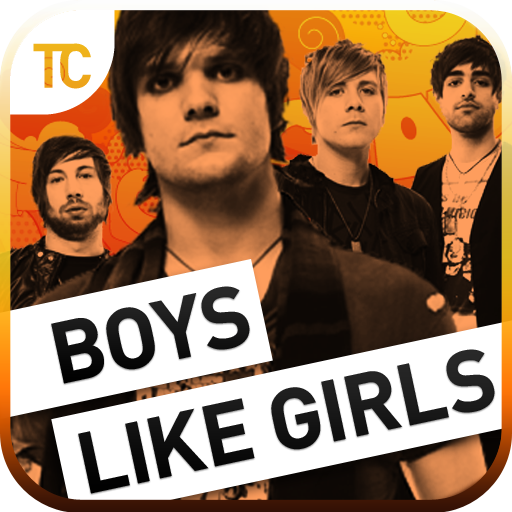 TouchChords: Boys Like Girls