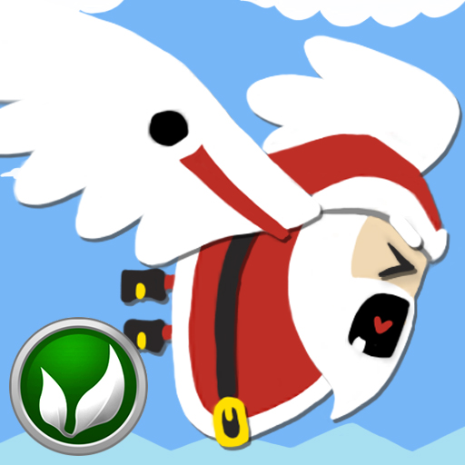 A Christmas Santa