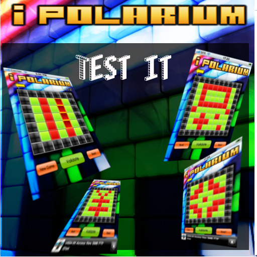 iPolarium - Puzzle game