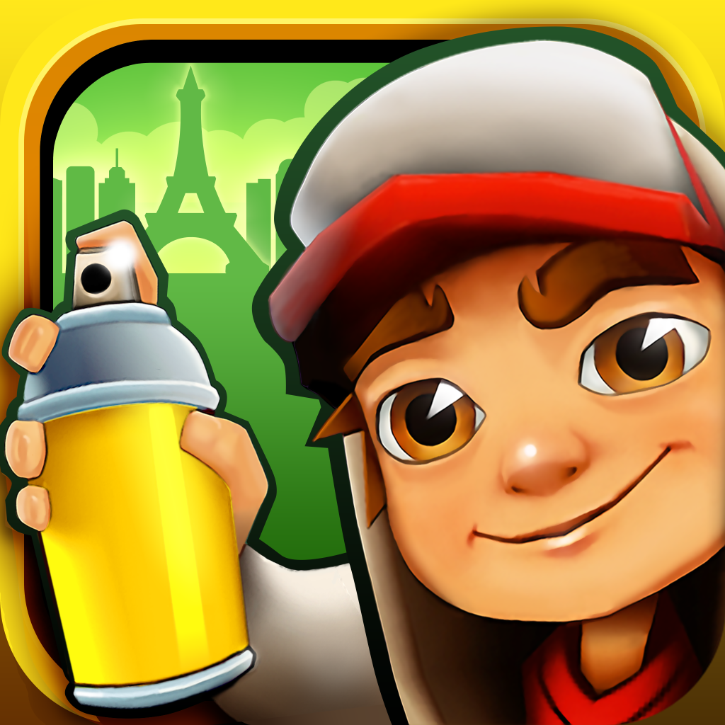 Subway Surfers Says Bonjour To Paris As Its Latest World Tour Stop