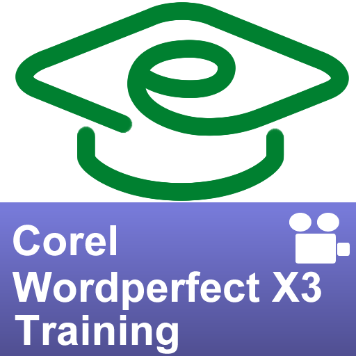 Corel WordPerfect X3 Video Training