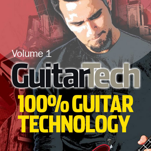 MusicTech Focus : GuitarTech Vol 1