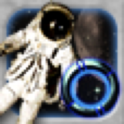 PicHunt Space Explorer icon
