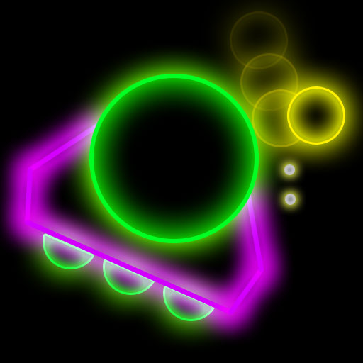 Neon Ball