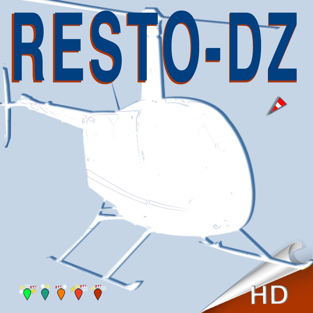 RESTO-DZ HD