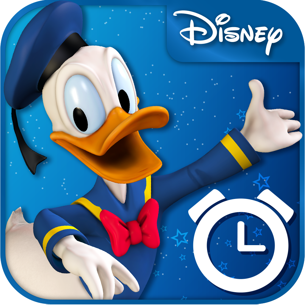 wake up with disney app