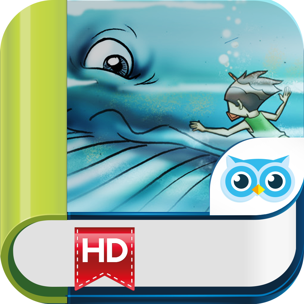 Birger og hvalen - Enda en spennende barnebok fra Pickatale HD