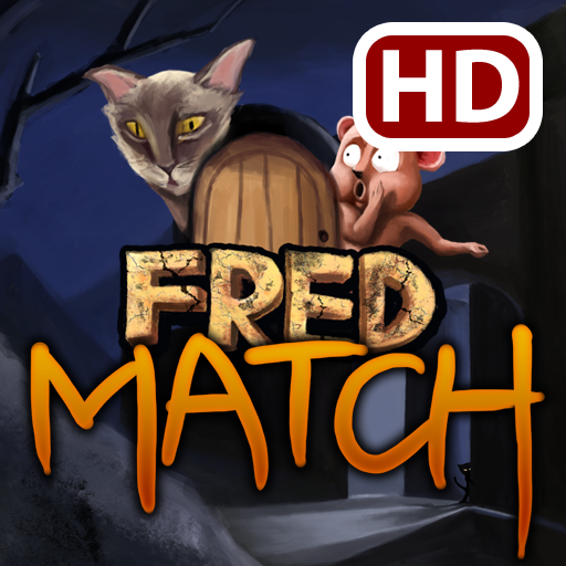 Fred: Match for iPad