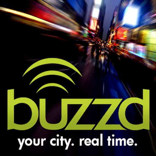 buzzd Harnesses the Swarm for Real-Time Social City Guides