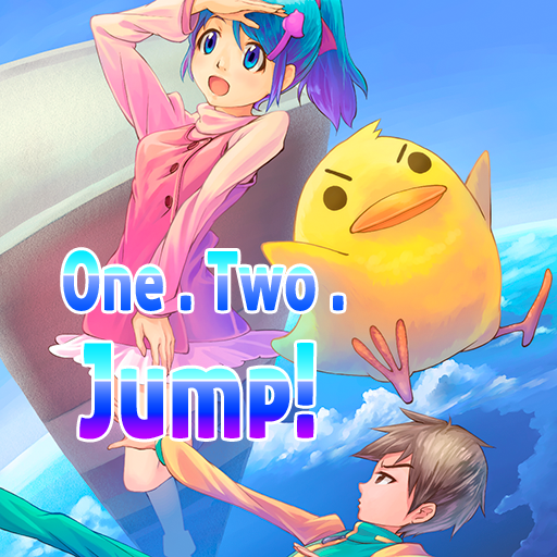 One two jump!