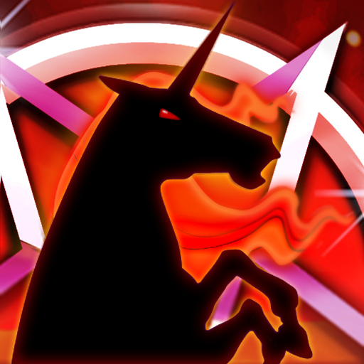 Robot Unicorn Attack Heavy Metal Edition