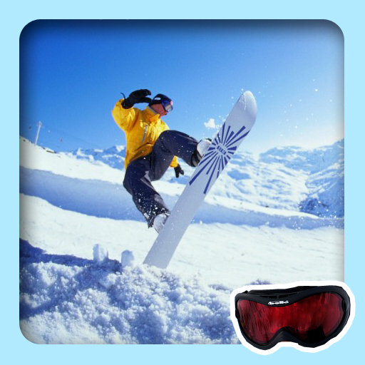 PicHunt Snowboarding Premium Edition icon