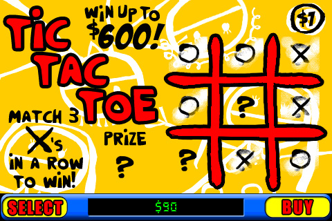 Scratch ‘n Win! Lite screenshot 2