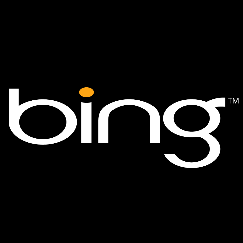 Bing for iPad