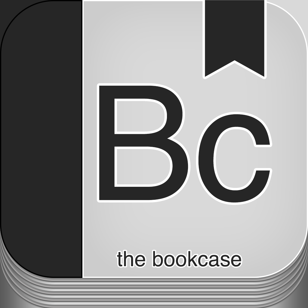 The Bookcase - Book Cataloging App