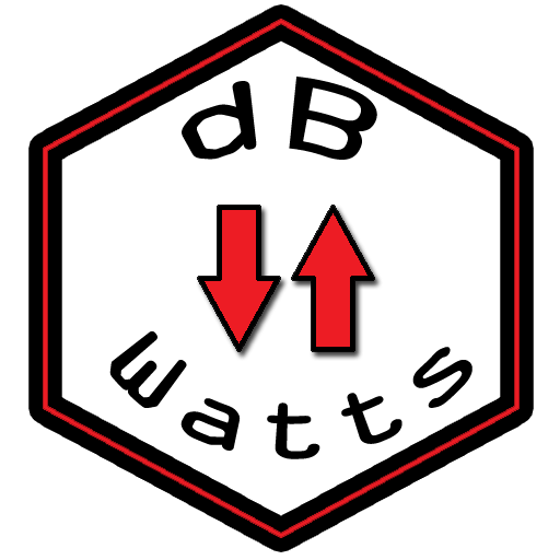 dB to Watt Converter
