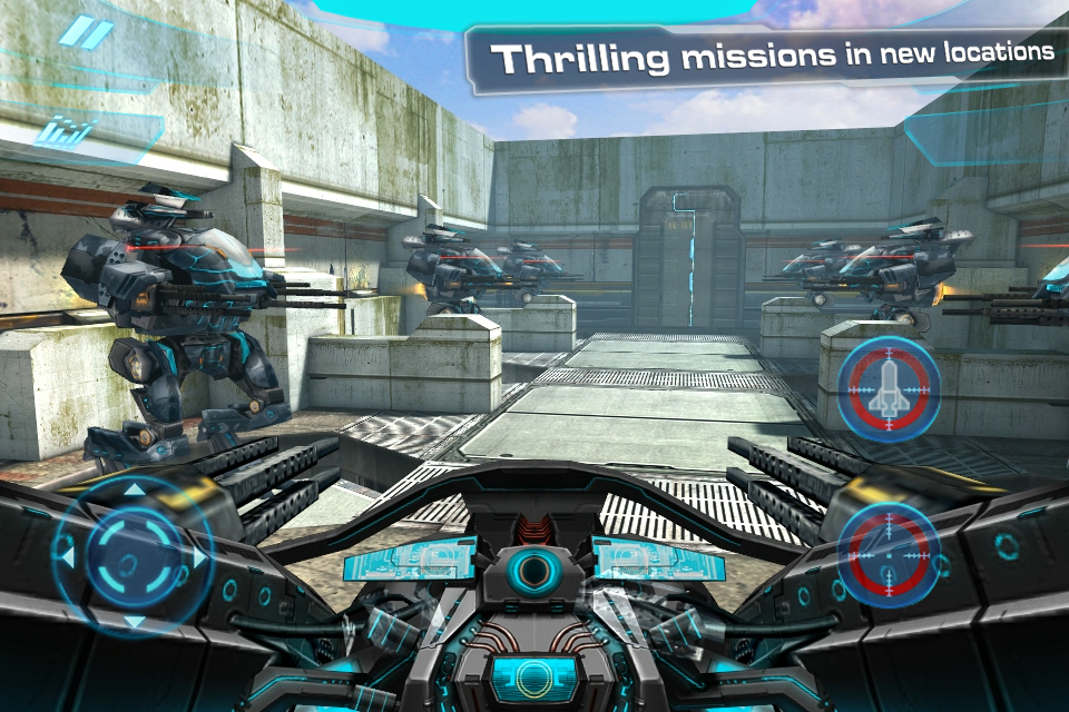 N.O.V.A. 2 - Near Orbit Vanguard Alliance FREE screenshot 3