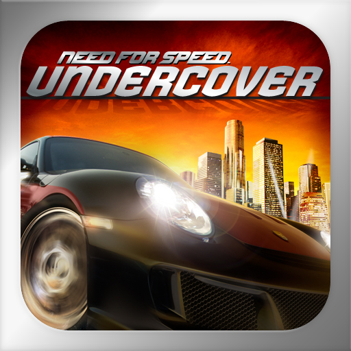 nfs undercover intense police chase