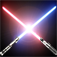 Ever wished you could swing your iPhone around like a lightsaber