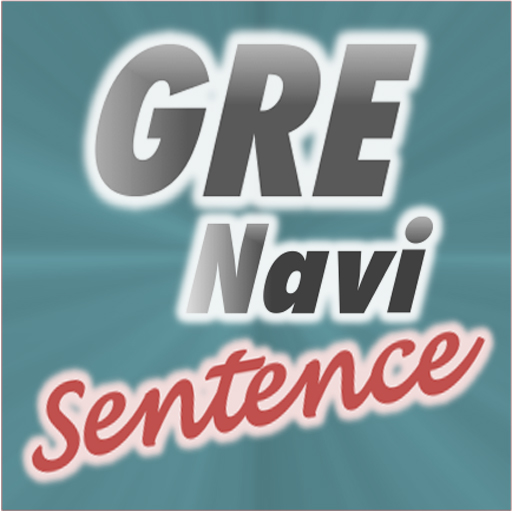 GRE Navi Sentence Completions