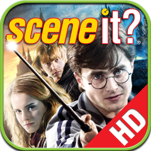 Scene It? Harry Potter HD