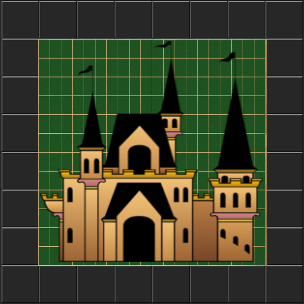 Castle Builder HD icon