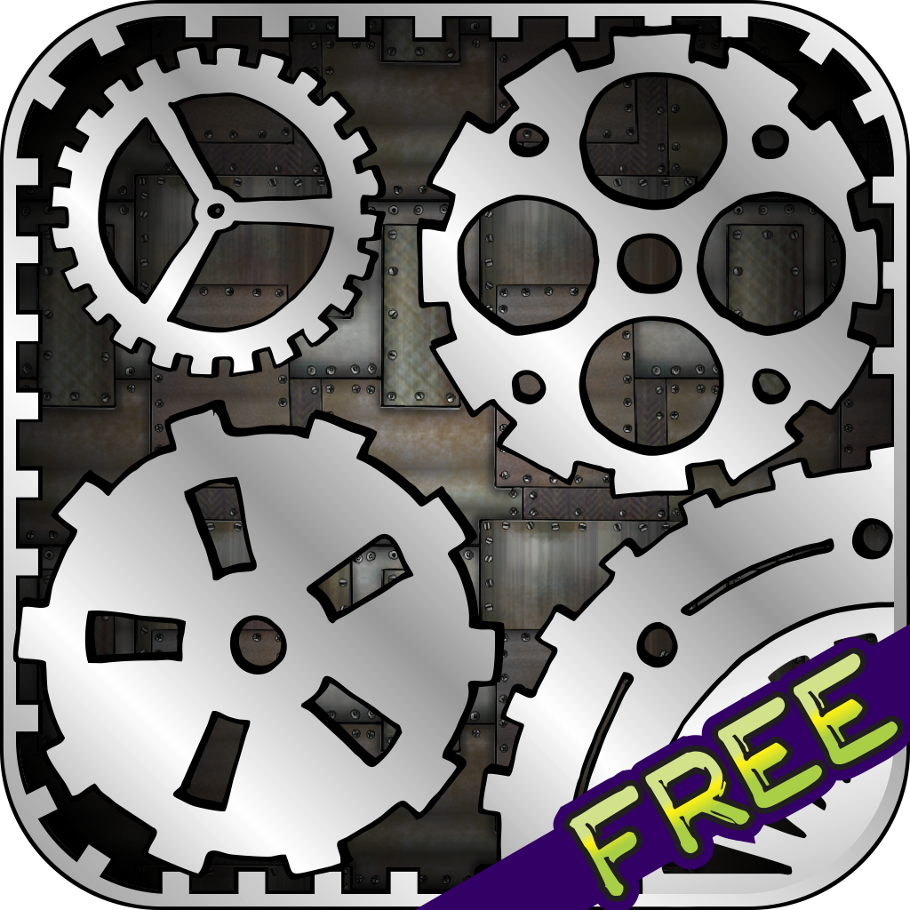 Shifting Gears - Free Steampunk Game by Caffeinated Zombie Games