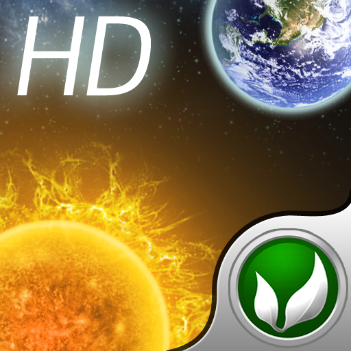 Space Leap HD icon