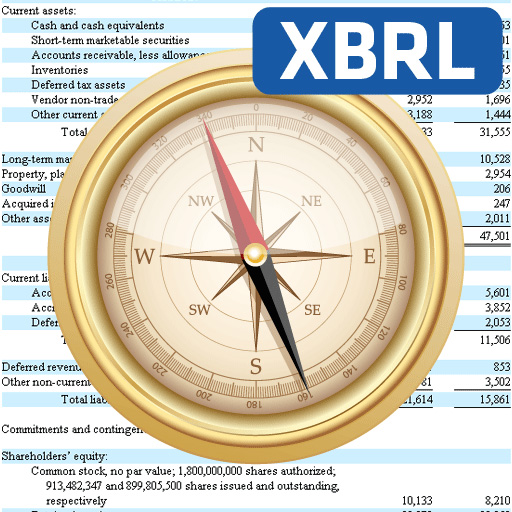 SEC Filings XBRL