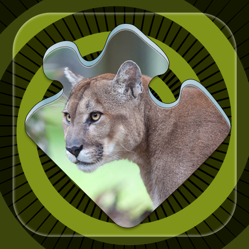 Magic Puzzles: Endangered Species