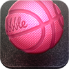 Balllin ~ Dribbble for iPhone by Kangaroo Bandit Software icon