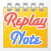 ReplayNote is an app that records your writing and voice, then converts it to YouTube video