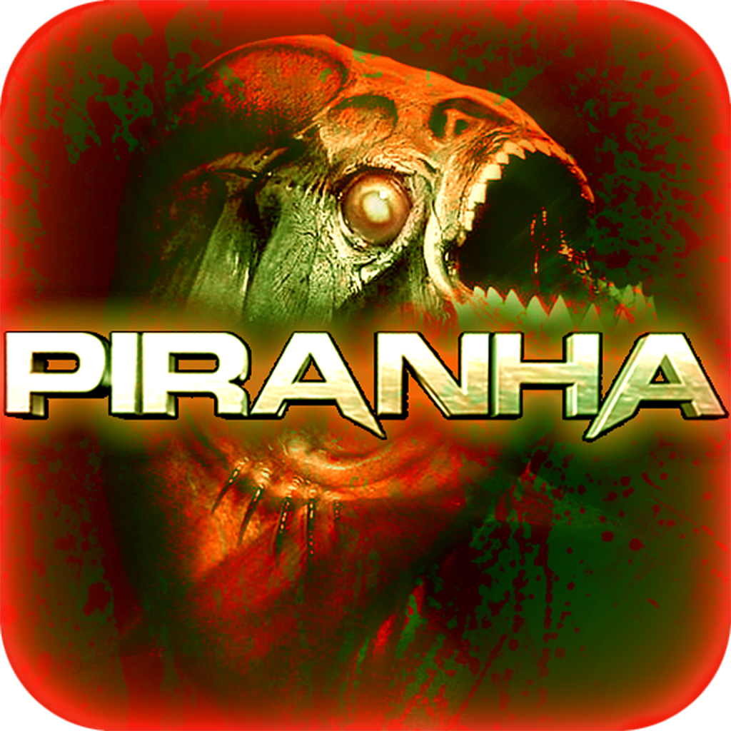Piranha 3DD icon