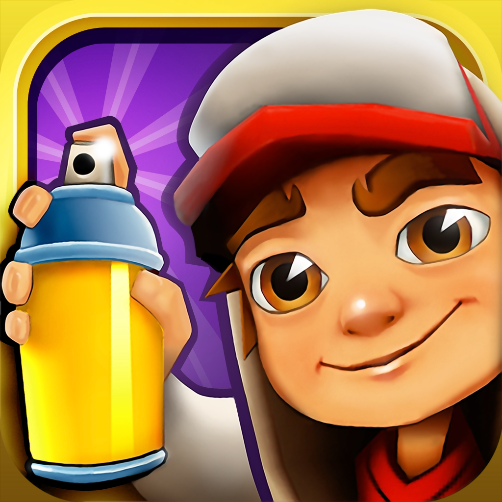 Subway surfers картинки