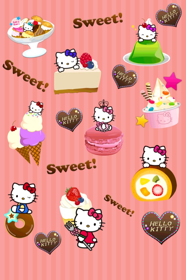 Hello Kitty Wallpaper Maker Iphone Reviews At Iphone Quality Index