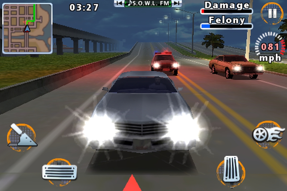 Driver™ - FREE screenshot 3