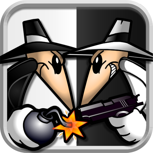 Spy vs Spy