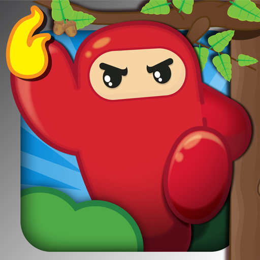 Ninjatown: Trees Of Doom!