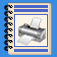 With NotePrinter you can quickly create formatted notes and even embed images, contact info or date & time