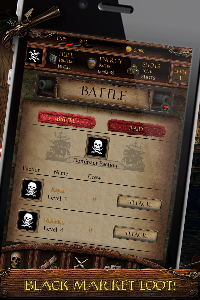 Age of Pirates screenshot 3