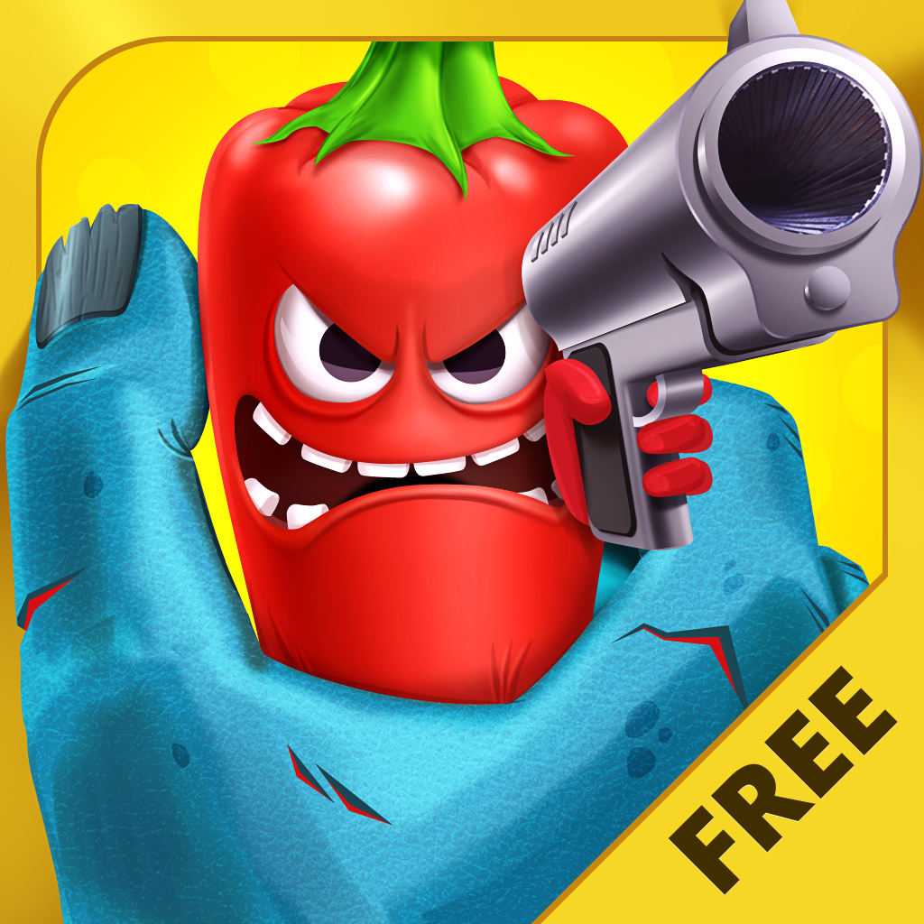 I Am Vegend: Zombiegeddon FREE